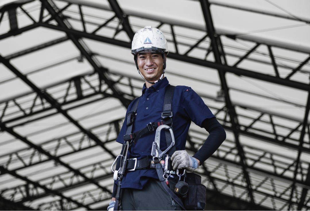 工務部 山田 陽登